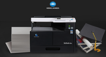 柯尼卡美能达bizhub 185e 重塑中国主流办公场景的智能一体机之选